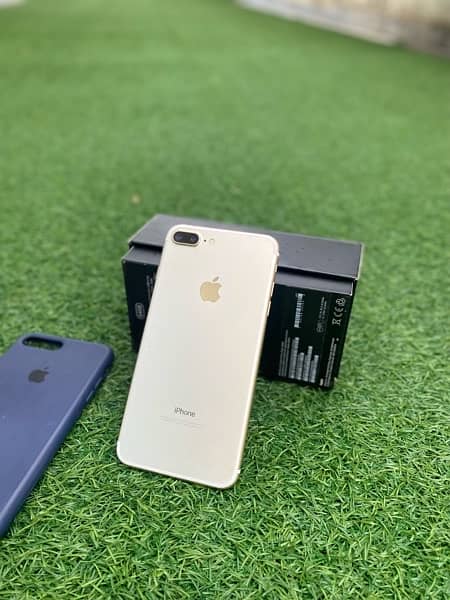 iPhone 7Plus PTA approved 3