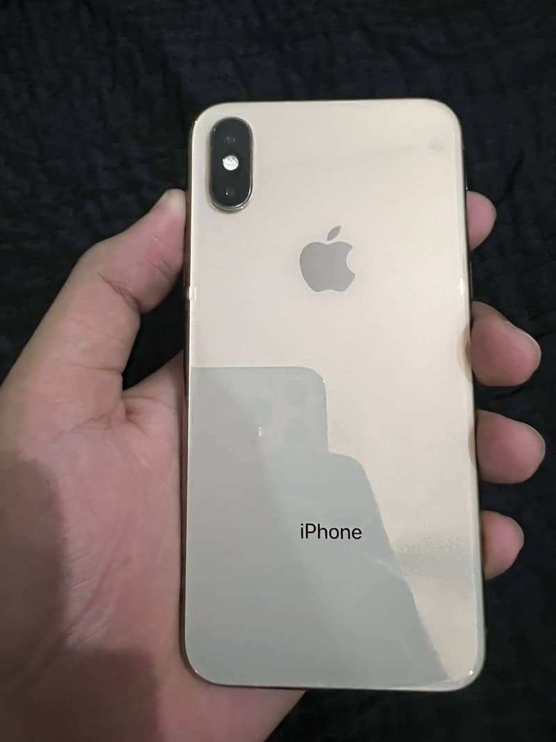 iPhone XS pta approved 0