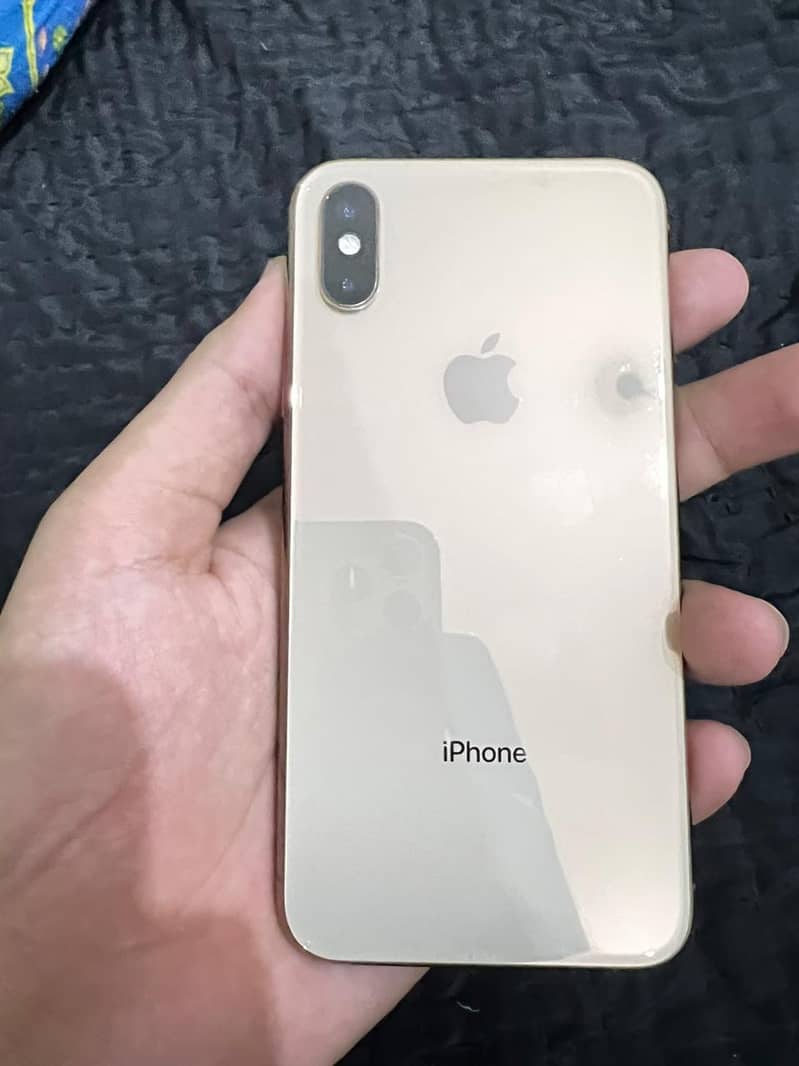 iPhone XS pta approved 3