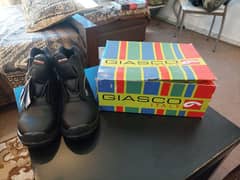 Giasco Italy Safety shoes Size 42