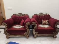 sofa set. 0