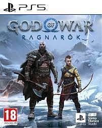 God Of War Ragnarok for PS5