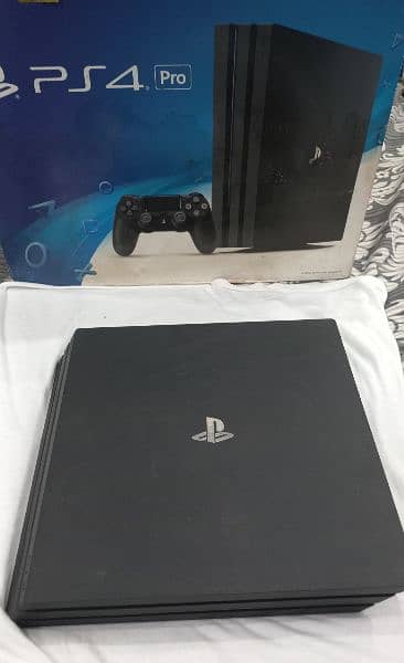 Play Station 4 Pro 2tb 3