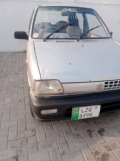 Suzuki Mehran VX 2005