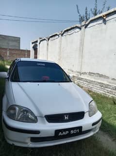 Honda Civic EXi 1997