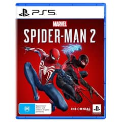 Spiderman 2 for PS5