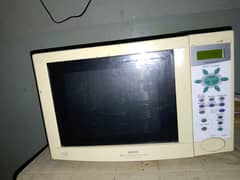 oven sanyo 15000