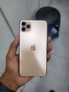 IPHONE 11 PRO MAX 256 Gb PTA APPROVED 0