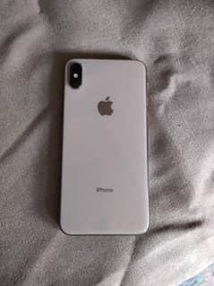 Iphone xs max 256 gb gold colour