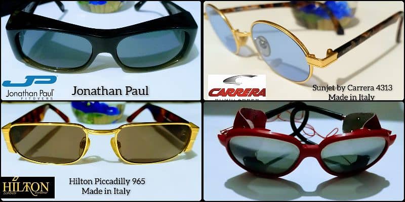 Original Ray Ban Carrera Persol Versace Chanel Zeiss Diesel Rayban 2