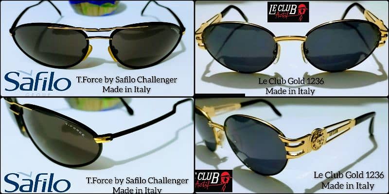 Original Ray Ban Carrera Persol Versace Chanel Zeiss Diesel Rayban 4