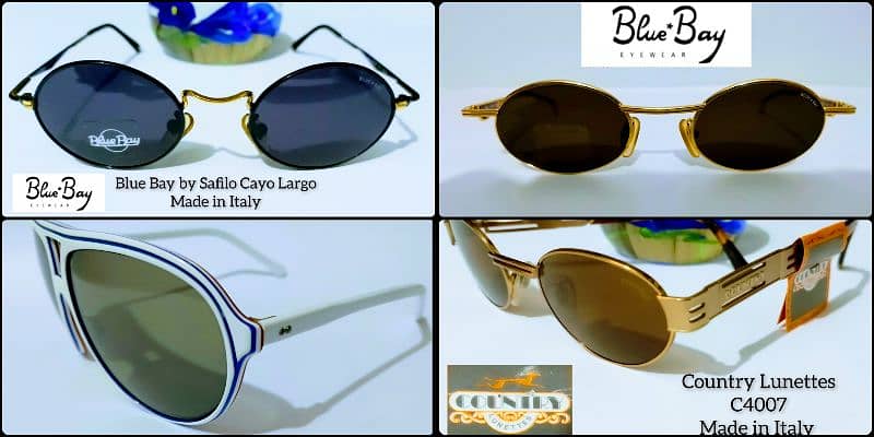 Original Ray Ban Carrera Persol Versace Chanel Zeiss Diesel Rayban 7