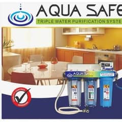 Aqua fine water filter for Home