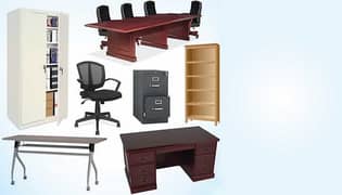 Office Furniture & Equipment 0