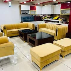 sell sell , new sofa , L shape sofa , sofa Kambed , sofa repairing