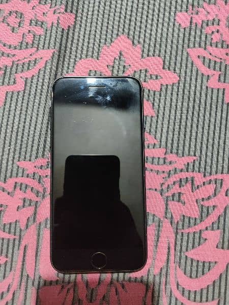 iphone se 2020 128 Gb true tone off 1