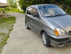 Hyundai Santro Club GV 05