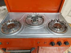 used cooking range for sale