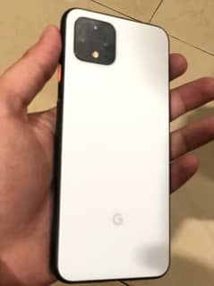 Google pixel 4