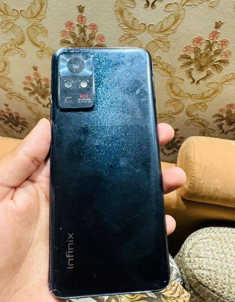 infinix zero x neo 6