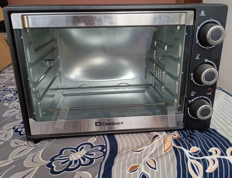 dawlance mini oven 0