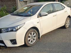 Toyota Corolla Altis 2017