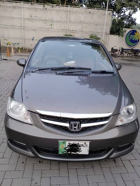 Honda City IDSI 2008 1