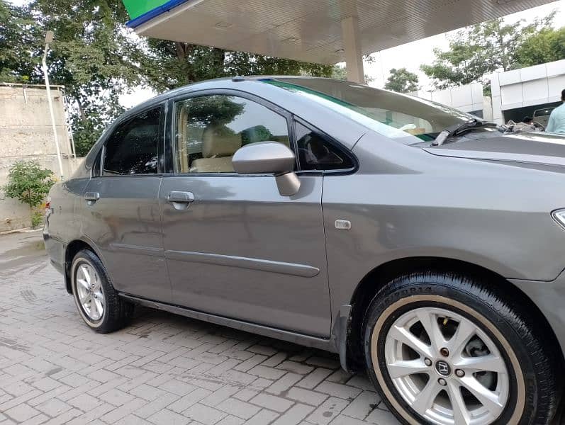 Honda City IDSI 2008 7