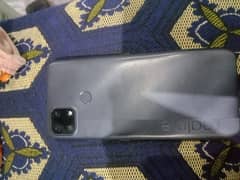 Realme c25s 4gb + 128gb