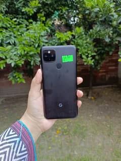 Google Pixel 4a 5g. . . . 10/10 condition. . . . dual sim approved