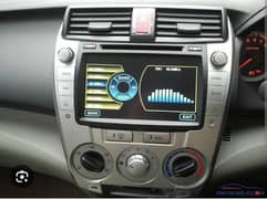 honda city aspire pannel