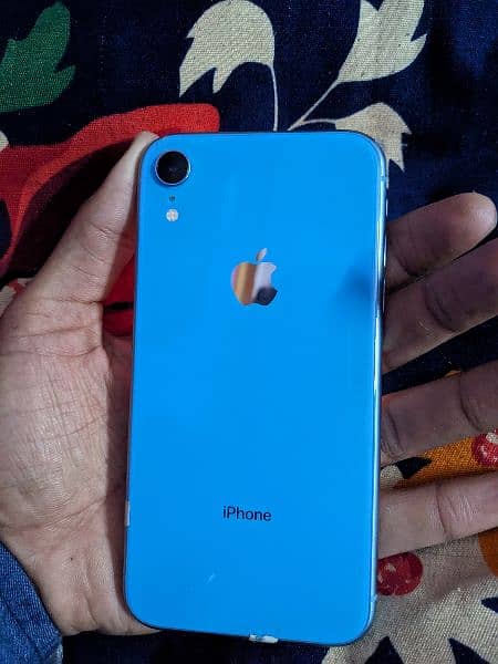 Iphone XR 0