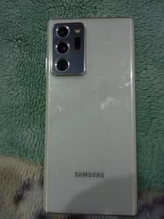 SAMSUNG NOTE 20 ULTRA 5G