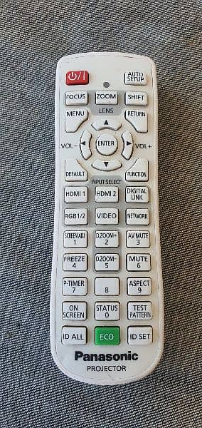 projector remote control 100% original 10