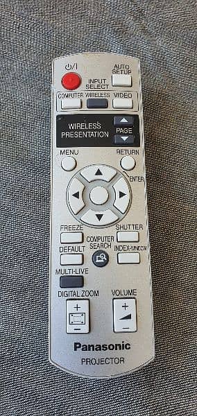 projector remote control 100% original 11