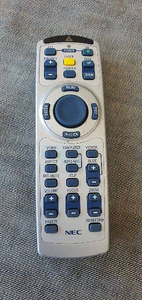 projector remote control 100% original 15