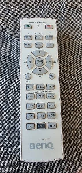 projector remote control 100% original 17