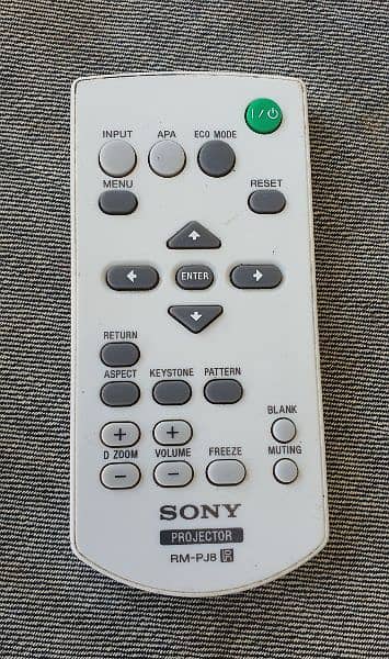 projector remote control 100% original 19