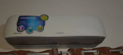 1 ton inverter a c Kenwood