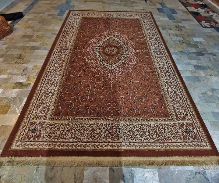 Turkish carpet 1