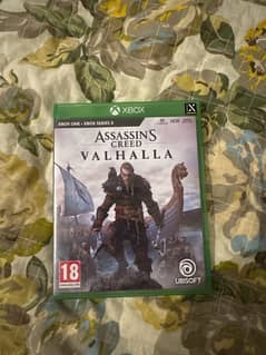 Assasins creed valhalla