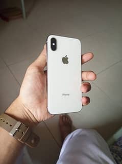 iPhone X pta approved  64 gb