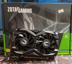 GTX 1660 super Zotach gaming 0