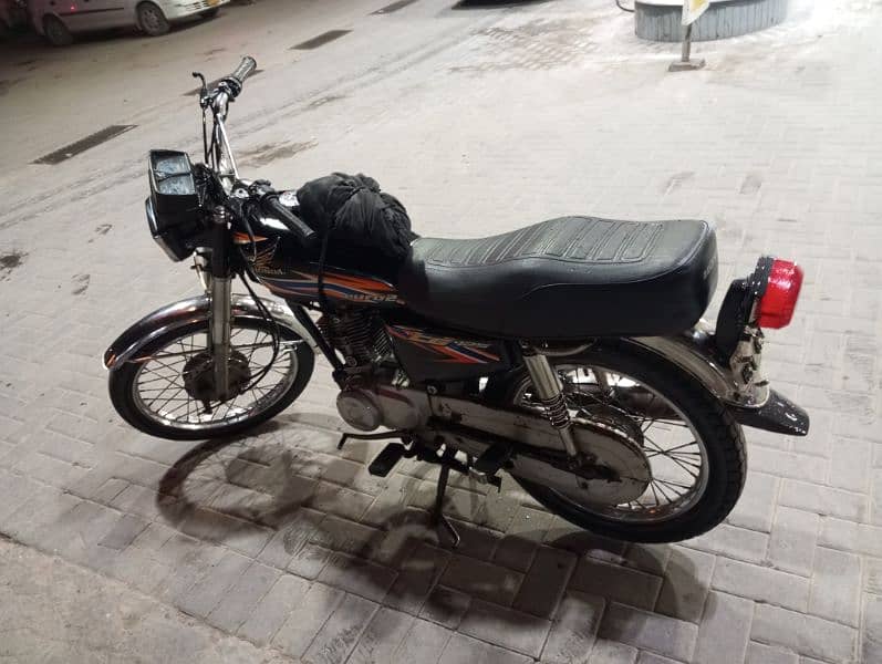 Cg 125 Honda 2