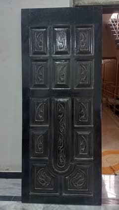 Solid Wooden Shesham Doors