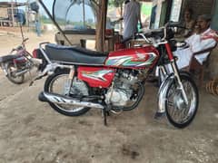 Honda 125 2023 model demand 177000