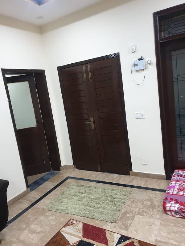 Independent 10 Marla Full House Available For Rent Sector C, Bahria Town Lahore 12