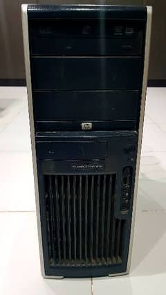 PC Computer HP xw4600 Workstation