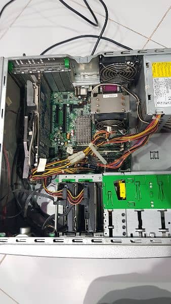 PC Computer HP xw4600 Workstation 3