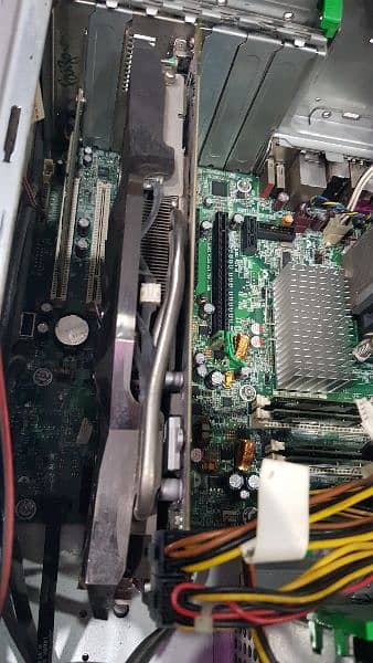 PC Computer HP xw4600 Workstation 5